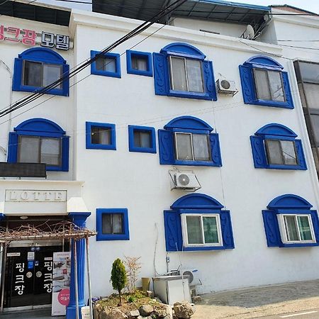 Мотель Healinghouse Peakjang Buyeo Екстер'єр фото