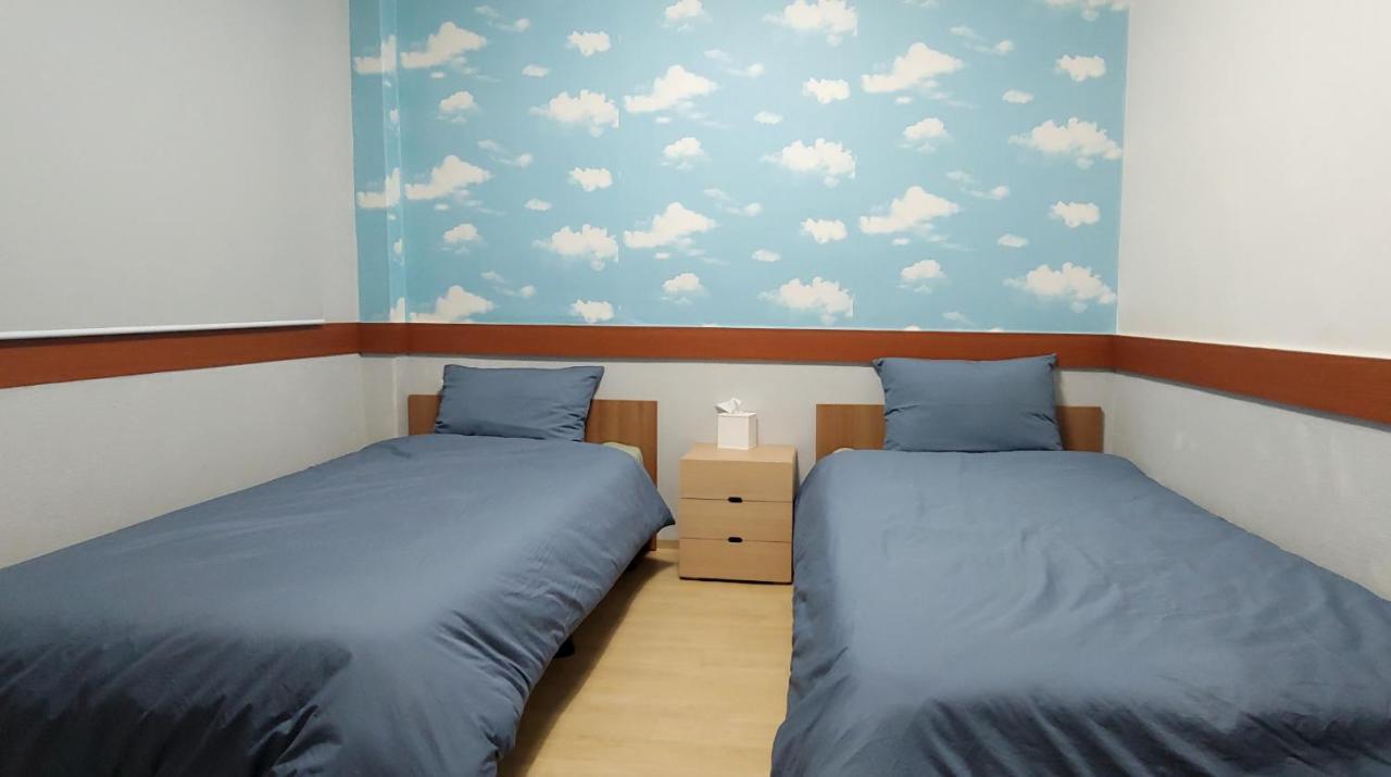 Мотель Healinghouse Peakjang Buyeo Екстер'єр фото