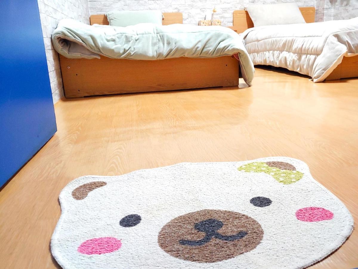 Мотель Healinghouse Peakjang Buyeo Екстер'єр фото
