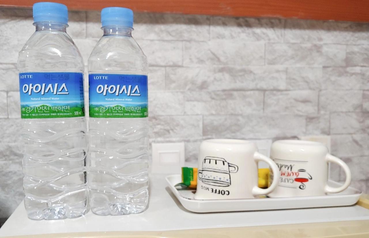 Мотель Healinghouse Peakjang Buyeo Екстер'єр фото