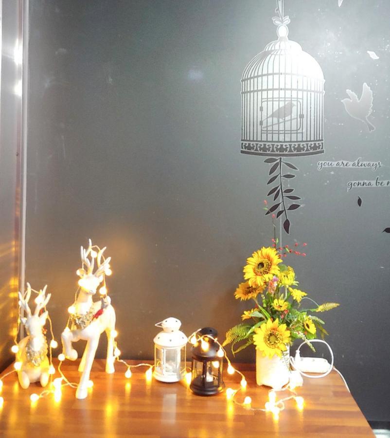 Мотель Healinghouse Peakjang Buyeo Екстер'єр фото